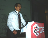 21-Kasım-2009 Antalya konferansı