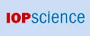 İOP science